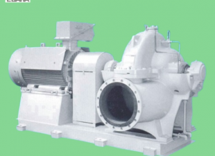 Sự Ưu Việt Khi Chọn Bơm Trục Ngang Hai Cửa Hút Nhiều Tầng Cánh